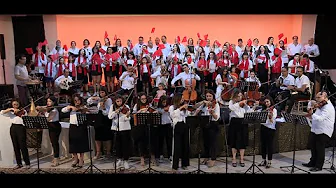 Fête de fin d'année 2022-2023 du conservatoire IJMFes